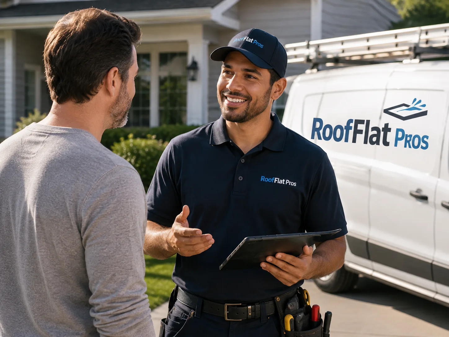 Flat Roof Leak Repair Alpaugh, CA common questions